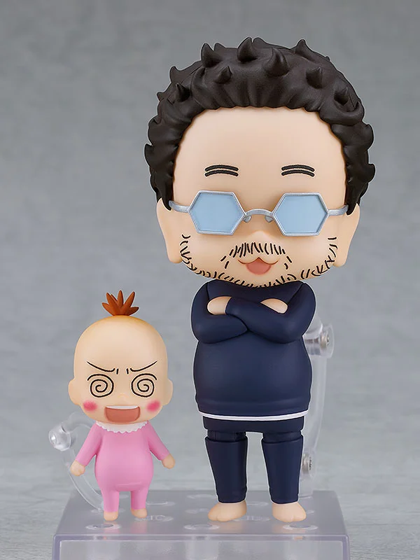GOOD SMILE COMPANY Nendoroid Director-kun - Insufficient Direction