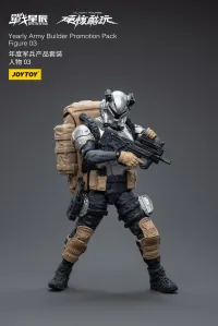 JOYTOY Yearly Army Builder Promotion Pack Figure 03 - JOYTOY Original Series - photo 9