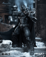 INART Action – Batman: Arkham Origins –  Batman (Battle Damaged Version) Action Figure 21