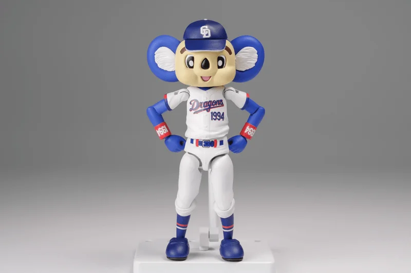 PLUM PMOA Plafia Doala - Chunichi Dragons Mascot Doala