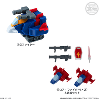 Gundam Shokugan Box Collection "Gundam" (Blind Box/12), Bandai Shokugan Box Collection 7