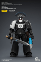 Raven Guard MkVI Tactical Sergeant with Power Sword, Bolter and Plasma Pistol 15