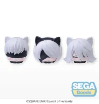 SEGA Ohiruneko TV Anime "NieR:Automata Ver1.1a" Mini Figure (EX) - NieR:Automata - photo 3