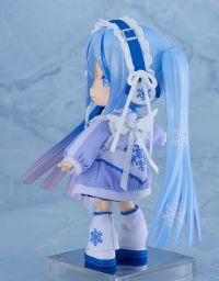 Nendoroid Doll Snow Miku: Yukiiro Pop Ver. 8