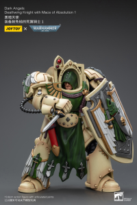 Dark Angels Deathwing Knight with Mace of Absolution 1 3