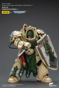JOYTOY Dark Angels Deathwing Knight with Mace of Absolution 1 - Warhammer 40K - photo 3