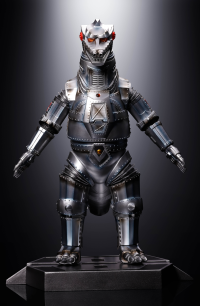 MECHAGODZILLA 1974 "Godzilla vs Mechagodzilla", TAMASHII NATIONS DX SOUL OF CHOGOKIN 4