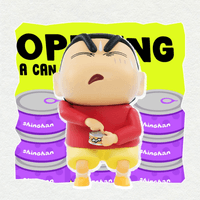 Comical Shinchan 12