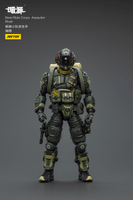Steel Ride Corps Assaulter Rhett 5