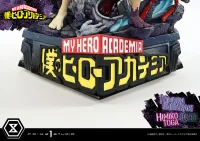 Prime 1 Studio Ultimate Premium Masterline My Hero Academia Tomura Shigaraki, Dabi, Himiko Toga Deluxe Version - My Hero Academia - photo 17