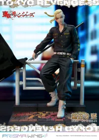 Prime 1 Studio PRISMA WING Tokyo Revengers Ken Ryuguji WL 1/7 Scale Pre-Painted Figure - Tokyo Revengers - photo 14