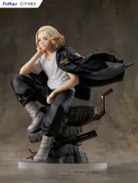 FuRyu Tokyo Revengers Manjiro Sano 1/7 Scale Figure - Tokyo Revengers - photo 3