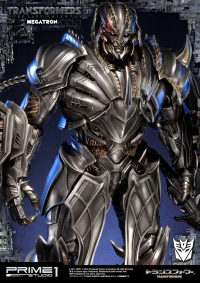 Museum Masterline Transformers: The Last Knight (Film) Megatron 11