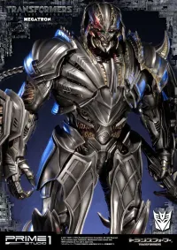 Prime 1 Studio Museum Masterline Transformers: The Last Knight (Film) Megatron - Transformers - photo 11