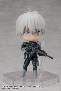 KAIJU NO. 8 DFORM＋ Reno Ichikawa Deforme Action Figure 3