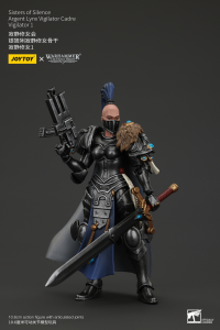 Sisters of Silence Argent Lynx Vigilator Cadre Vigilator 1 5