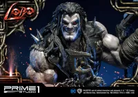 Prime 1 Studio Ultimate Museum Masterline Injustice Lobo EX Version - DC Comics - photo 3