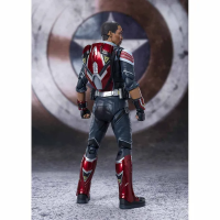 Falcon (The Falcon and the Winter Soldier) "The Falcon and the Winter Soldier", Bandai Spirits S.H.Figuarts 3