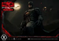 Prime 1 Studio Museum Masterline The Batman (Film) The Batman Special Art Edition Fabric Cape Limited Version - DC Comics - photo 69