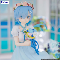 Re:ZERO -Starting Life in Another World-　Trio-Try-iT Figure -Rem Bridesmaid- 6