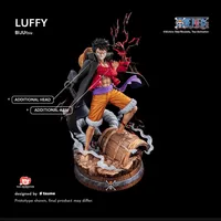 Tsume Art Luffy - BIJUtsu - ONE PIECE - photo 4