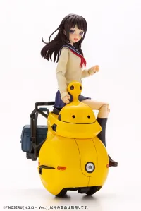 KOTOBUKIYA NOSERU Yellow Ver. - Plastic Model Kit - photo 15