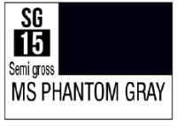 G Spray - Phantom Gray 1