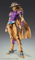 Medicos Entertainment Chozokado Gyro Zeppeli Ver.1.5 - JoJo's Bizarre Adventure - photo 1