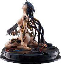 Motoko Kusanagi 2