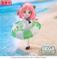 Luminasta TV Anime "SPY x FAMILY" "Anya Forger" Summer Vacation 2
