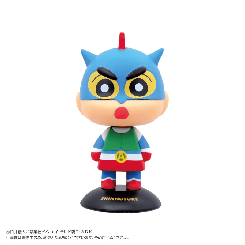 MAX LIMITED CRAYON SHIN-CHAN Yura Yura Head - CRAYON SHIN-CHAN