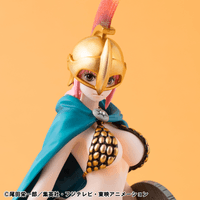 Portrait.Of.Pirates ONE PIECE “Sailing Again” Gladiator Rebecca(Super limited reprint) 13