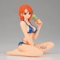 BANDAI ONE PIECE GLITTER&GLAMOURS-NAMI SUMMER STYLE- - ONE PIECE - photo 5