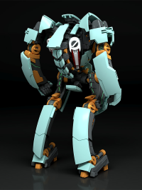MODEROID NEW ARHAN 4