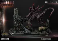 Prime 1 Studio Premium Masterline Aliens (Comics) Rogue Alien Battle Diorama EX Version - Alien (Movie Franchise) - photo 44