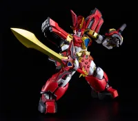 GOOD SMILE COMPANY MODEROID King's Style Granzort Gold Edition - Mado King Granzort - photo 6