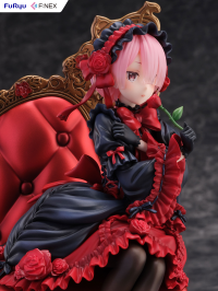 Re:ZERO -Starting Life in Another World- Ram Gothic ver. 1/7 Scale Figure 11