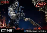 Prime 1 Studio Ultimate Museum Masterline Injustice Lobo EX Version - DC Comics - photo 22