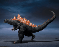 GODZILLA [2004] HEAT RAY Ver. VS NEW GOTENGO 4