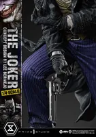 Prime 1 Studio Ultimate Premium Masterline Batman (Comics) The Joker (Concept Design by Lee Bermejo)			 - DC Comics - photo 9