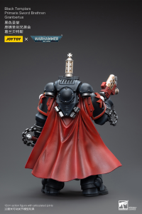 Black Templars Primaris Sword Brethren Granbertus 3