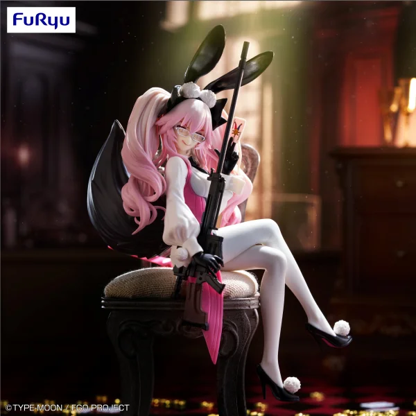 FuRyu Fate/Grand Order　Noodle Stopper Figure -Assassin Koyanskaya of Light- - Fate/Grand Order