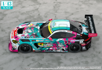 1/43 Good Smile Hatsune Miku AMG 2025 Season Opening Ver. 4