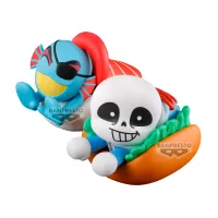 BANDAI UNDERTALE FIGURE～FOOD DESIGN～vol.1(A:SANS) - Video Games - photo 4