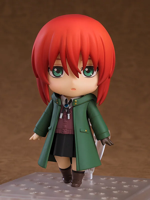 GOOD SMILE COMPANY Nendoroid Chise Hatori: Season 2 Ver. - The Ancient Magus' Bride Season 2
