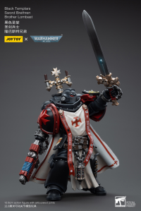 Black Templars Sword Brethren Brother Lombast 8