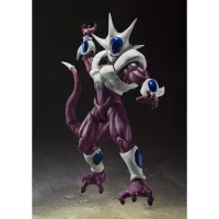 TAMASHII NATIONS S.H.Figuarts COOLER FINAL FORM -40th Anniversary Reissue Edition- "DRAGON BALL", TAMASHII NATIONS S.H.Figuarts (P-Bandai Exclusive) - Dragon Ball Z - photo 2