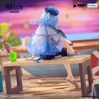 ARKNIGHTS Noodle Stopper Figure -Mizuki Summer Feast ver.- 2