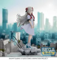 SEGA Luminasta TV Anime KAMITSUBAKI CITY UNDER CONSTRUCTION Sekai Yorukawa - KAMITSUBAKI CITY UNDER CONSTRUCTION - photo 3