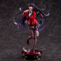 Union Creative Kakegurui: Yumeko Jabami Pre-painted Figure		 - Kakegurui - photo 3